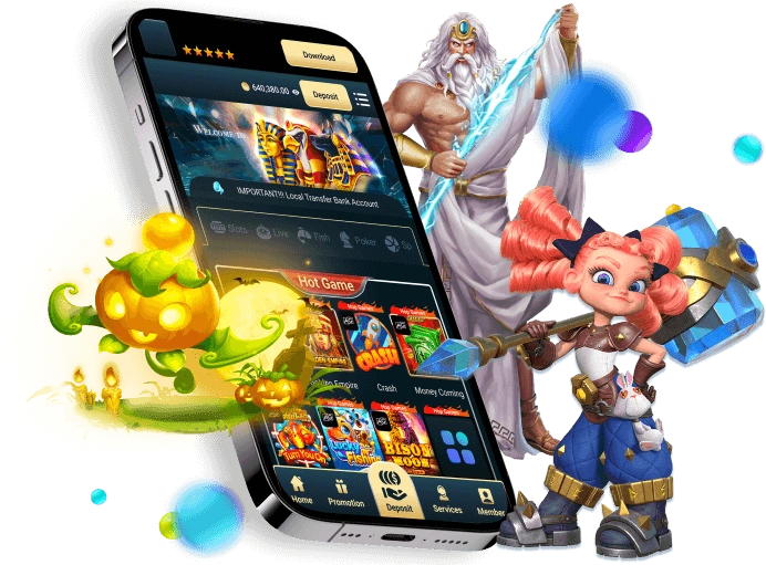 Chương trình VIP và thưởng đặc biệt ok83866