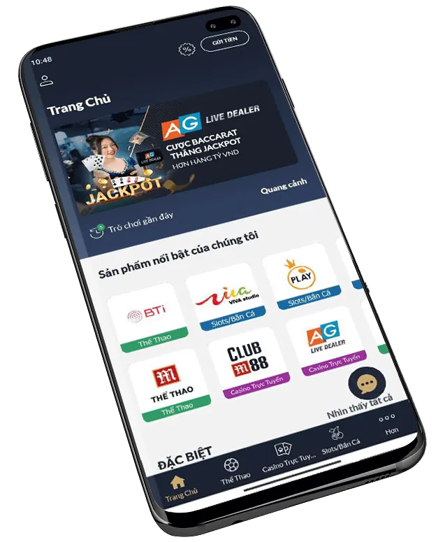 Giao diện thân thiện và dễ sử dụng ok83866